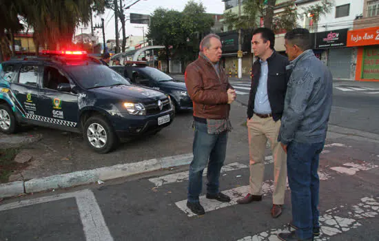 Operação Ponto Seguro reforça policiamento preventivo na Vila Linda