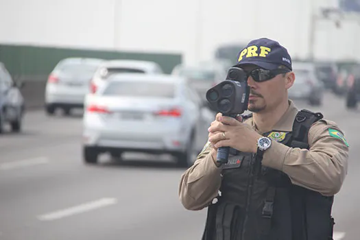 PRF começa operação Rodovida nas estradas do país