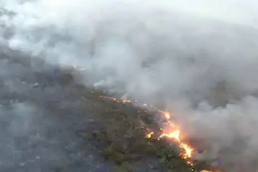 Faesp reforça campanha de conscientização contra incêndios