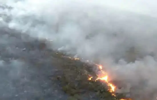 Faesp reforça campanha de conscientização contra incêndios