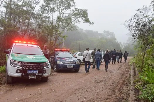 GCM de Santo André participa de operação integrada para combater crimes ambientais