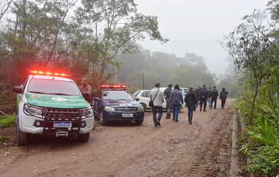 GCM de Santo André participa de operação integrada para combater crimes ambientais