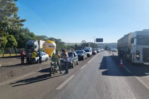 Detran-SP registra recorde no número de veículos fiscalizados na Operação Direção Segura