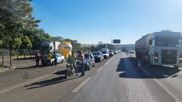 Detran-SP registra recorde no número de veículos fiscalizados na Operação Direção Segura