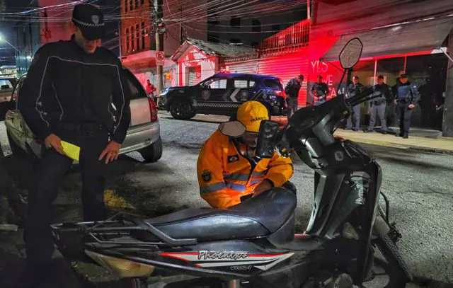 São Caetano realiza mais uma Operação Sono Tranquilo