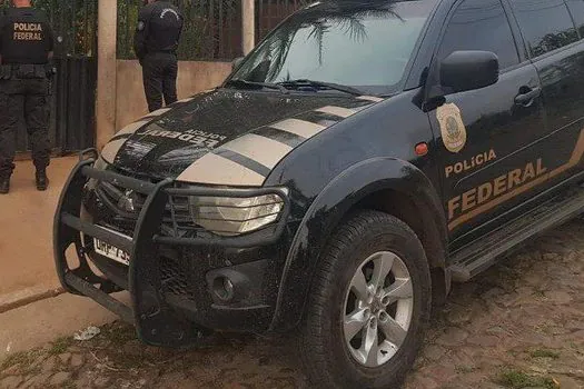 Operação da PF combate o compartilhamento de abuso de crianças