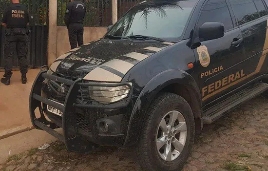 Operação da PF combate o compartilhamento de abuso de crianças