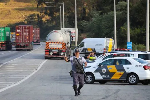 Começa hoje a operação especial do Governo de SP para transporte do “tatuzão”