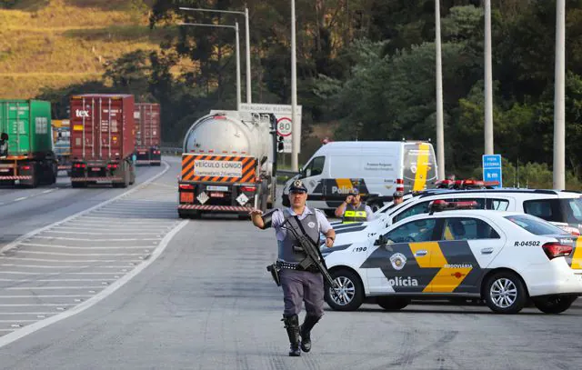 Começa hoje a operação especial do Governo de SP para transporte do “tatuzão”