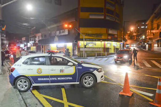 Em São Bernardo, Operação Toque de Recolher encerra pancadão com mais de 200 pessoas