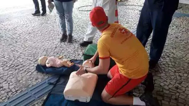 Operação “Praia Segura” na estação Jabaquara