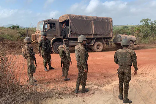 Governo quer os militares em ações de preservação da Amazônia até 2022