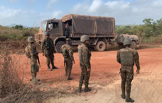 Governo quer os militares em ações de preservação da Amazônia até 2022