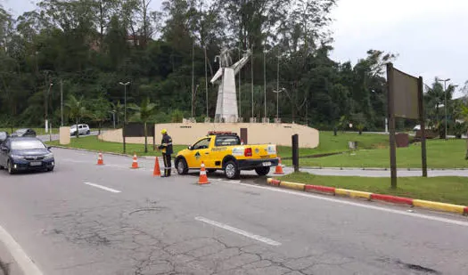 Ribeirão Pires realiza “Operação Via Segura”