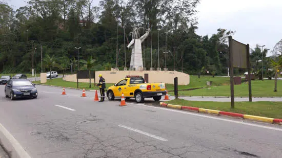 Ribeirão Pires realiza “Operação Via Segura”