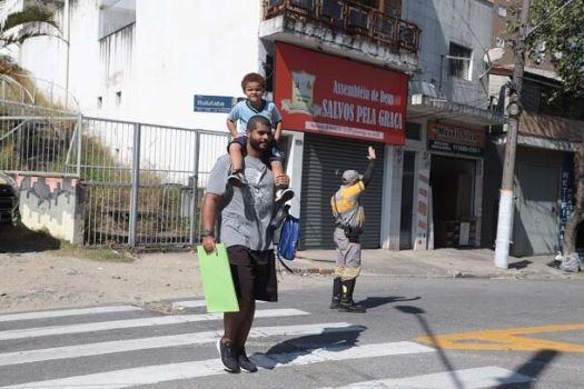 Dia D: Governo de SP vai às ruas no Dia Internacional do Pedestre