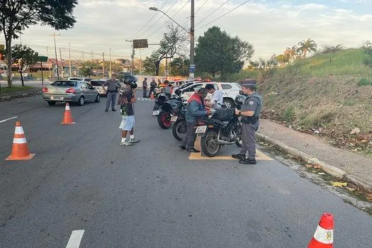 Polícia Militar divulga resultado da Megaoperação do feriado