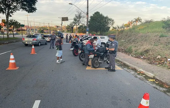 Polícia Militar divulga resultado da Megaoperação do feriado