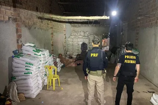 PF e PRF se unem para combater venda de fertilizantes sem registro