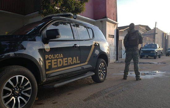 Polícia Federal realiza operação contra fraudes na Caixa Econômica