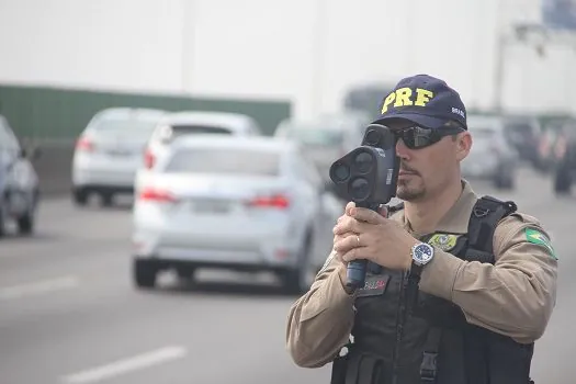 Polícia Rodoviária Federal deflagrou hoje (25) a Operação Carnaval