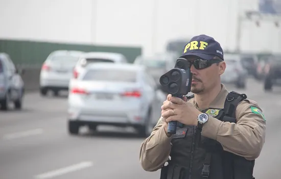 Polícia Rodoviária Federal deflagrou hoje (25) a Operação Carnaval