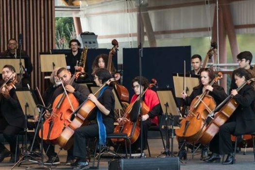 Orquestra Parassinfônica de São Paulo faz apresentação gratuita no Theatro Pedro II