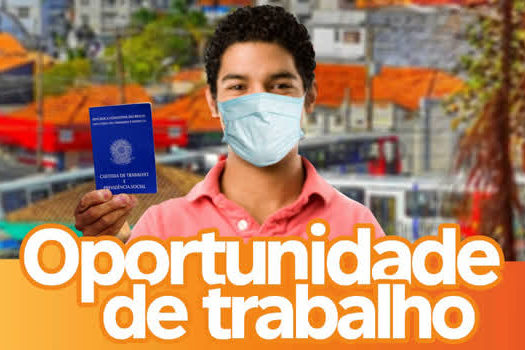 Ribeirão Pires abre seleção pública para Frente de Trabalho