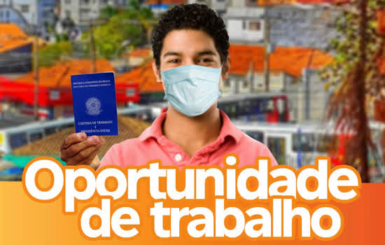 Ribeirão Pires abre seleção pública para Frente de Trabalho