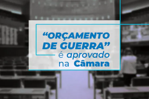 Câmara aprova em 2º turno nova versão da PEC do ‘Orçamento de Guerra’