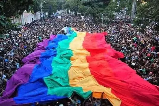 Brasil tem 9% da população identificada como LGBT+