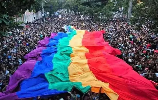 Brasil tem 9% da população identificada como LGBT+