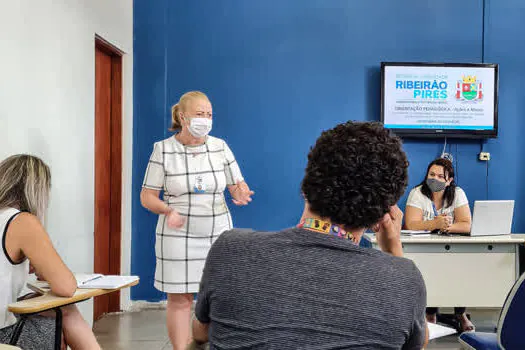 Secretaria de Educação de Ribeirão Pires moderniza fluxos de trabalho