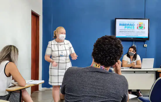 Secretaria de Educação de Ribeirão Pires moderniza fluxos de trabalho