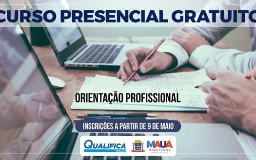 Mauá promove curso gratuito de Orientação Profissional