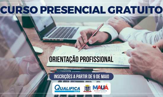 Mauá promove curso gratuito de Orientação Profissional