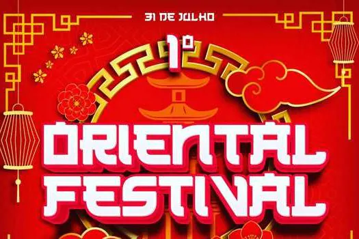 Ribeirão Pires promove 1º Oriental Festival no dia 31 de julho