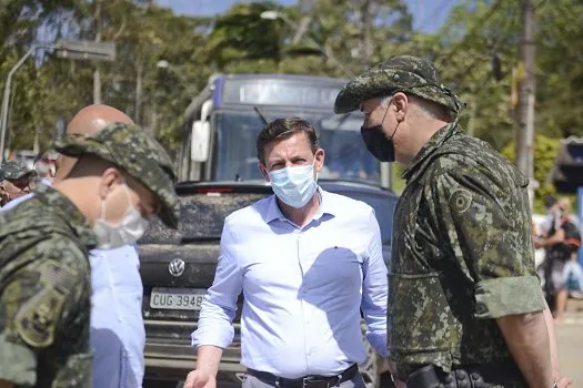 São Bernardo assina convênio para ampliar fiscalização ambiental em mananciais