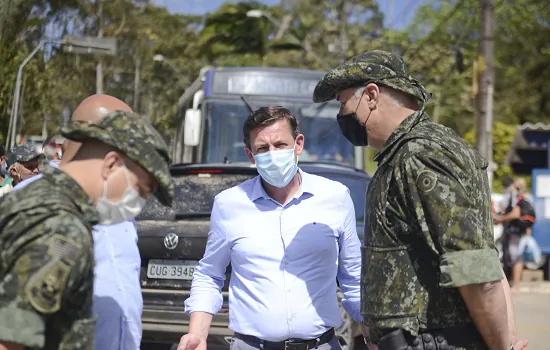 São Bernardo assina convênio para ampliar fiscalização ambiental em mananciais