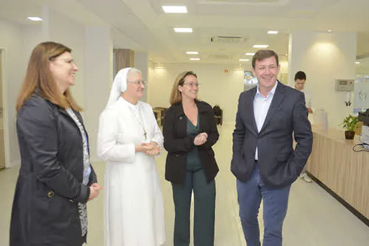 Orlando Morando garante credenciamento de novo hospital para usuários do Imasf