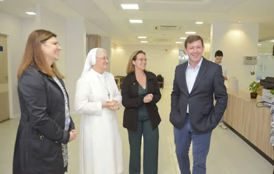 Orlando Morando garante credenciamento de novo hospital para usuários do Imasf