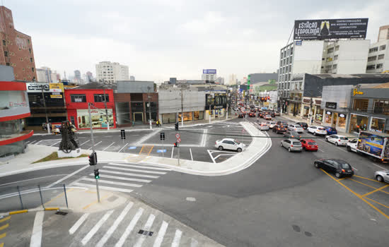 Orlando Morando entrega última etapa de obras de drenagem da Rua Jurubatuba