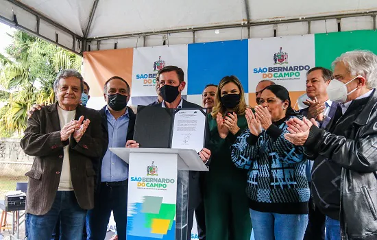 Prefeito Orlando Morando autoriza nova Praça-Parque no bairro Paulicéia