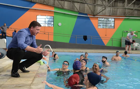 Com reabertura das piscinas