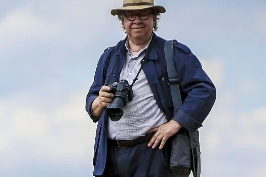 Fotógrafo Orlando Brito morre aos 72 anos em Brasília