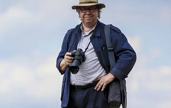 Fotógrafo Orlando Brito morre aos 72 anos em Brasília