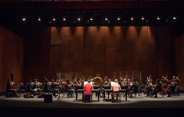 Orquestra Ouro Preto lança álbum dedicado a Haydn e Mozart