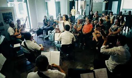 Ensaio aberto da Orquestra Ituana de Viola Caipira acontece dia 20 no Museu da Energia