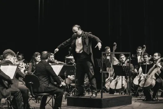 Orquestra Filarmônica se apresenta no Cine Theatro Carlos Gomes neste domingo