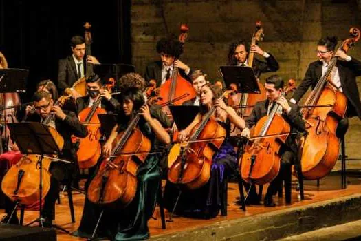 Orquestra Sinfônica Heliópolis interpreta obras de Mendelssohn